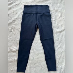 Beyond Yoga Navy Leggings